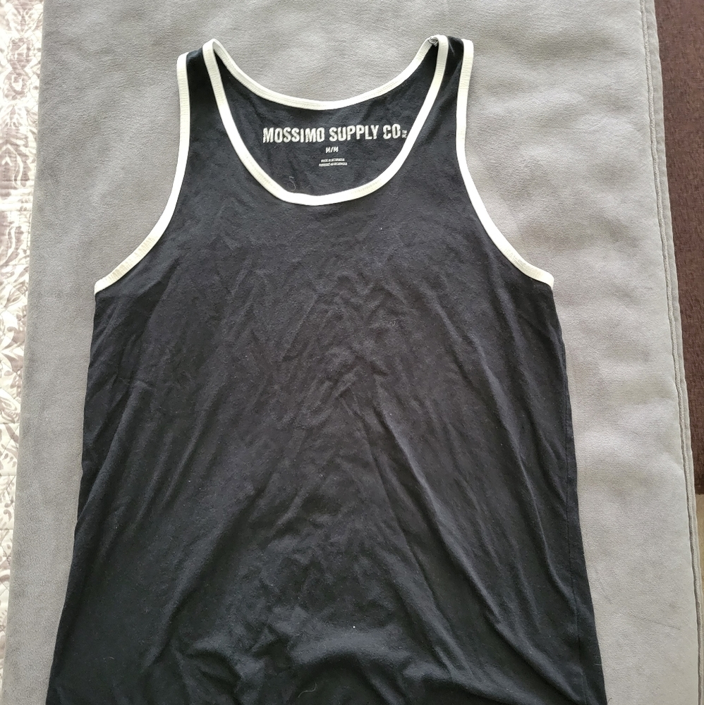 reserved for @2ndhandcuration!💌 FREE WITH PURCHASE! mossimo supply co. tank top - Picture 1 of 2